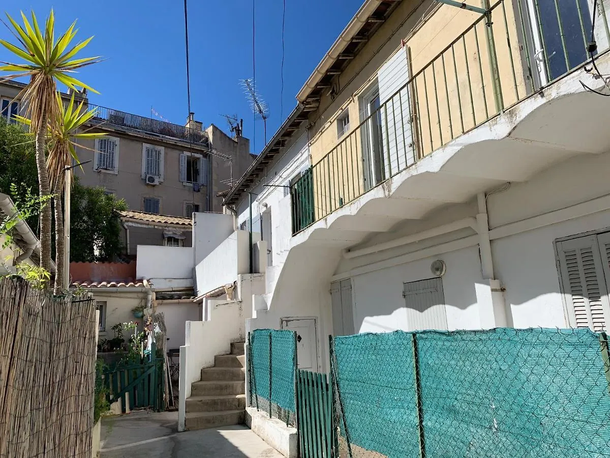 Les Terrasses De Gyptis Et Protis Apartment Marseille France