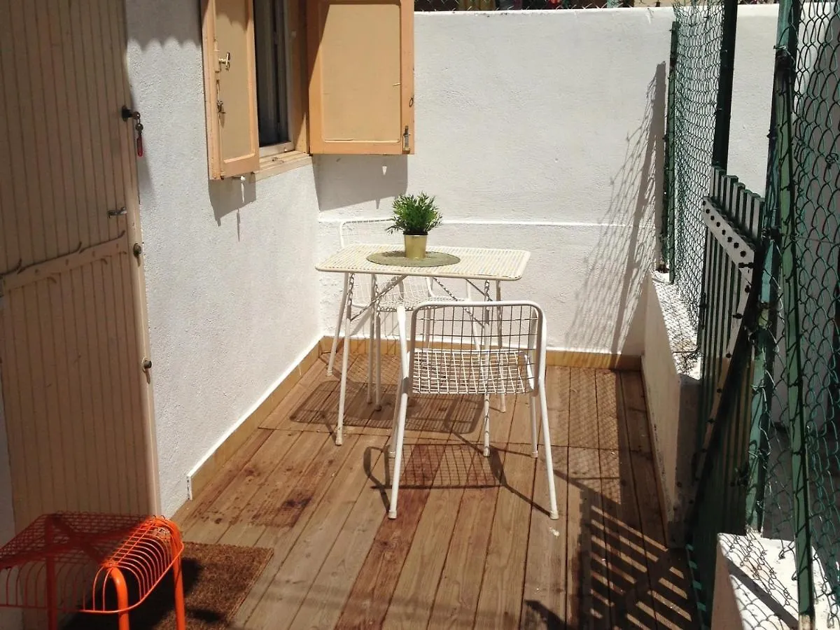 Les Terrasses De Gyptis Et Protis Apartment Marseille