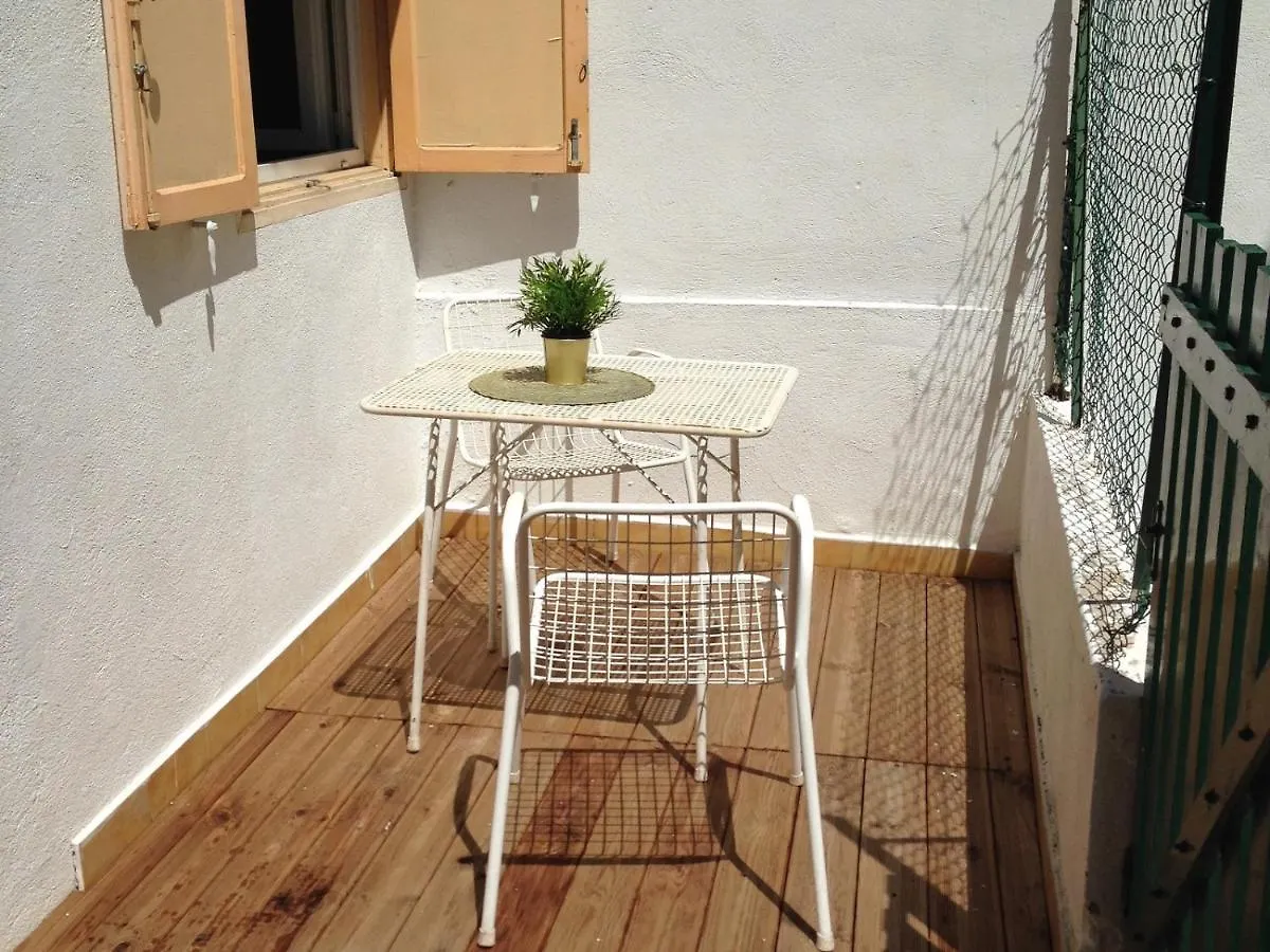 Les Terrasses De Gyptis Et Protis Apartment Marseille