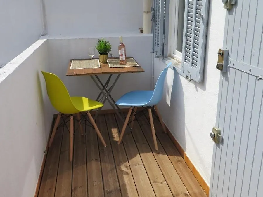 Les Terrasses De Gyptis Et Protis Apartment Marseille