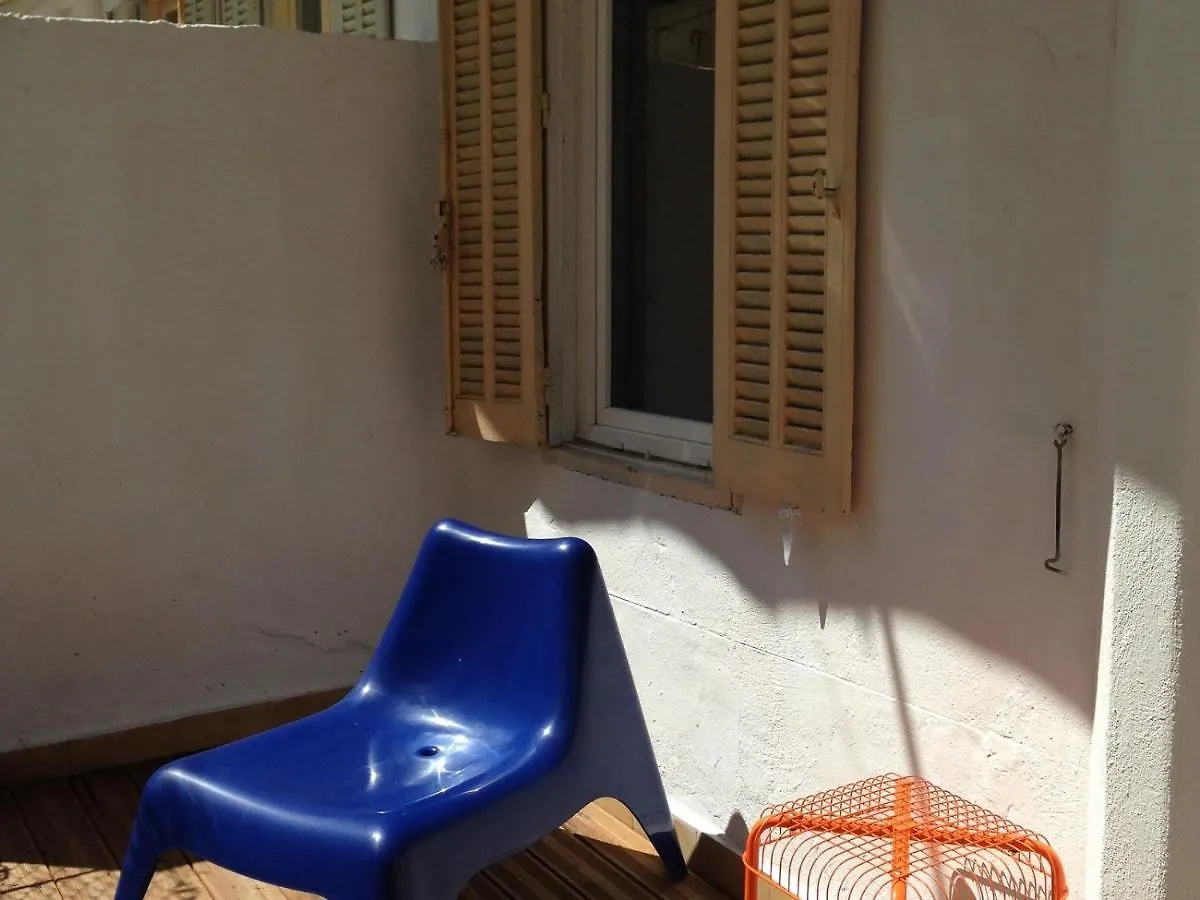 Les Terrasses De Gyptis Et Protis Apartment Marseille 0*,
