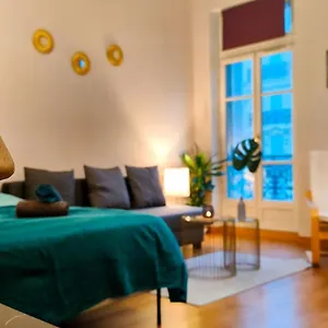 Appartemment Rue De La Republique, Joli Et Moderne Au Coeur Du Centre Apartamento
