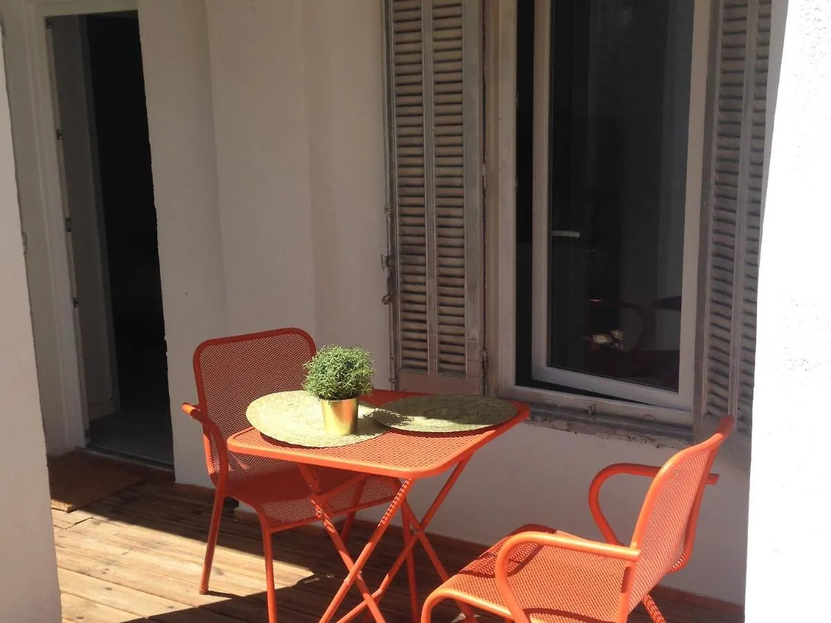 Les Terrasses De Gyptis Et Protis Lejlighed Marseille 0*,  Frankrig