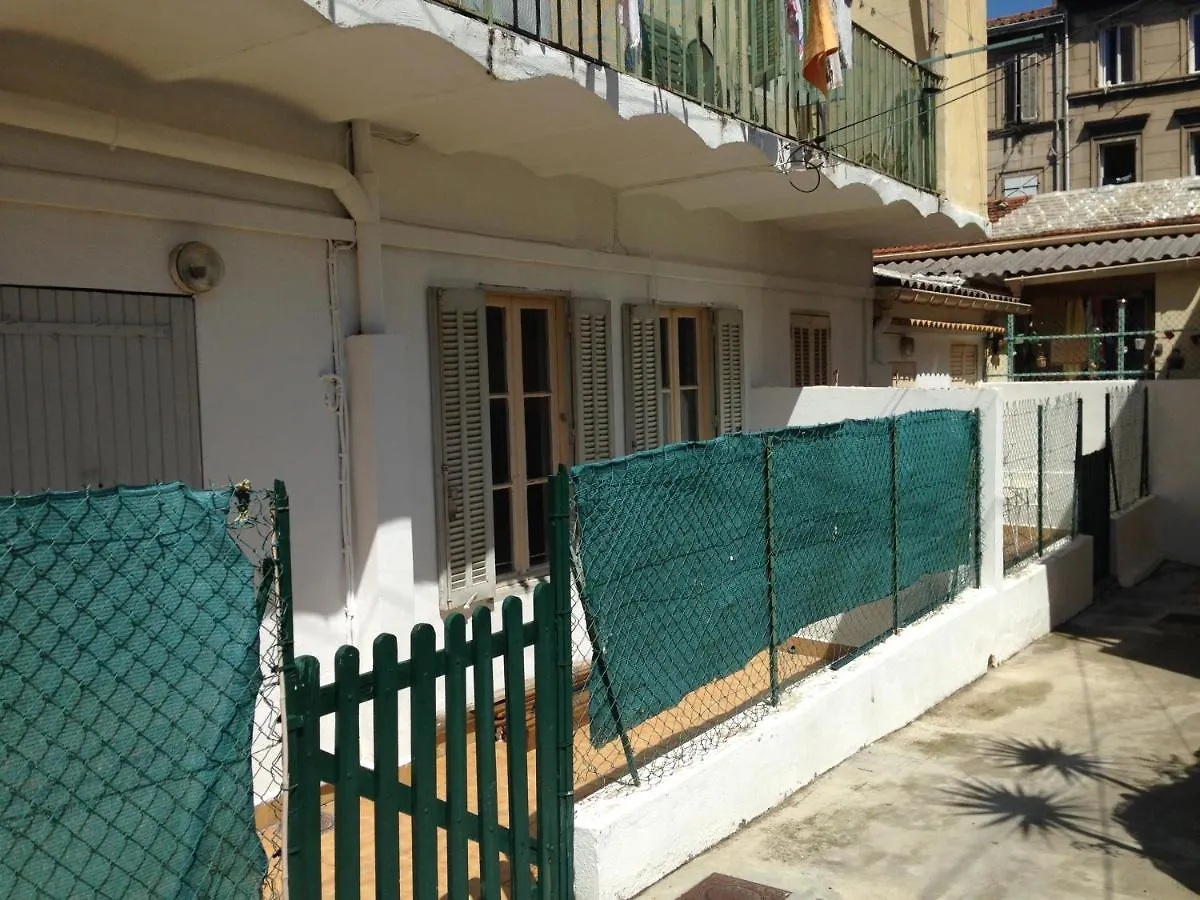 Les Terrasses De Gyptis Et Protis Lejlighed Marseille Frankrig